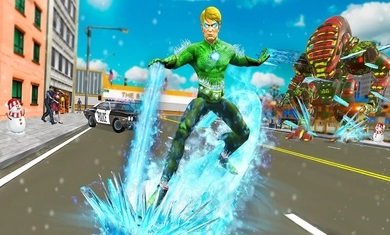 水族超级英雄游戏v1.0下载图2: