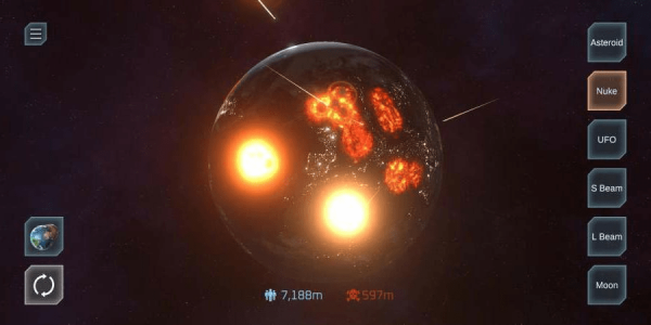 星球毁灭模拟器(1.9.1版)图2
