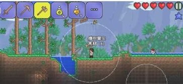 泰拉瑞亚手游免费版手游v1.4.4下载图1: