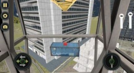 城市起重机模拟器(City Tower Crane Simulator)手游红包版v1.2下载图2: