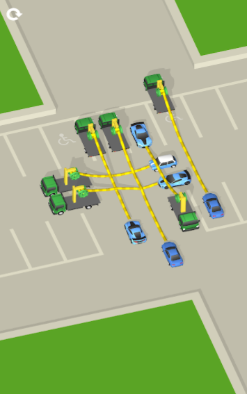 救援卡车3D手游安卓版下载图2:
