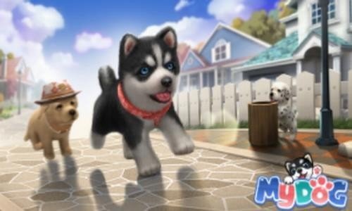 梦幻小狗最新版手游v1.0.3下载图2: