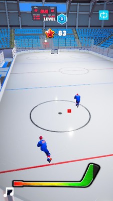 冰球生活3D手游最新版v1.6 官方版下载图3: