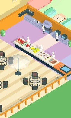 放置游客中心官方版v1.0.1下载图2: