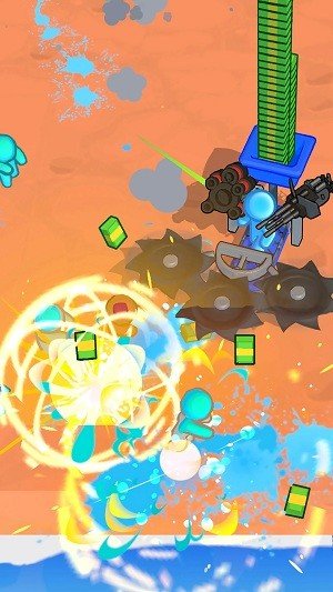 火柴人行动2手游正式版v1.0.0下载图1: