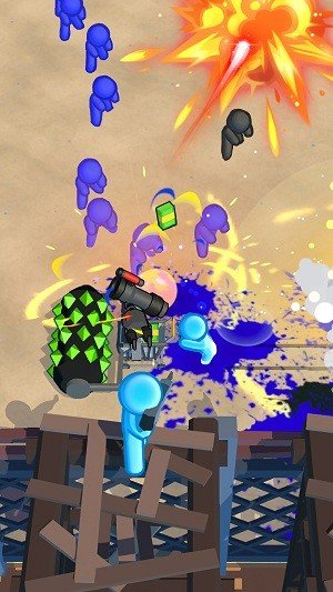火柴人行动2手游正式版v1.0.0下载图3:
