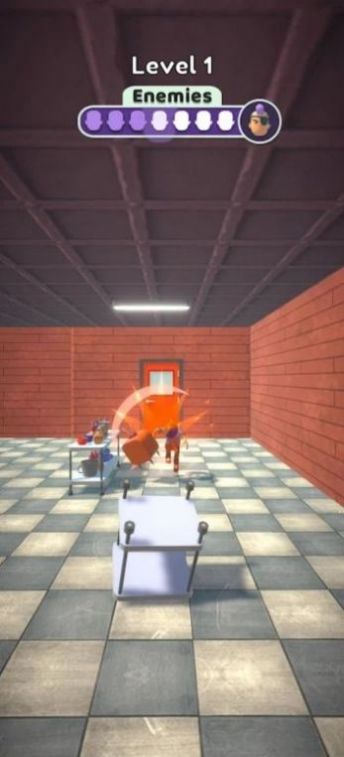 踢腿男孩3D(Leg Boys 3D)手游公测版v1.0.0下载图1: