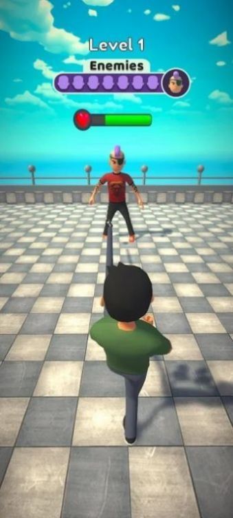 踢腿男孩3D(Leg Boys 3D)手游公测版v1.0.0下载图2: