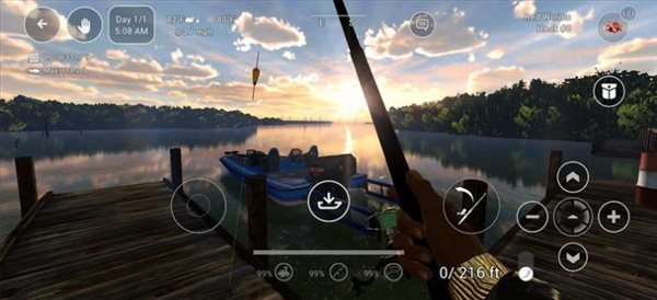 FishingPlanet最新版v1.0.23下载图2: