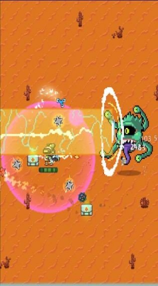 地球不屈安卓版v1.0.0下载图3: