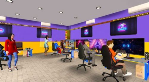 咖啡馆模拟手游正式版v1.0下载图1: