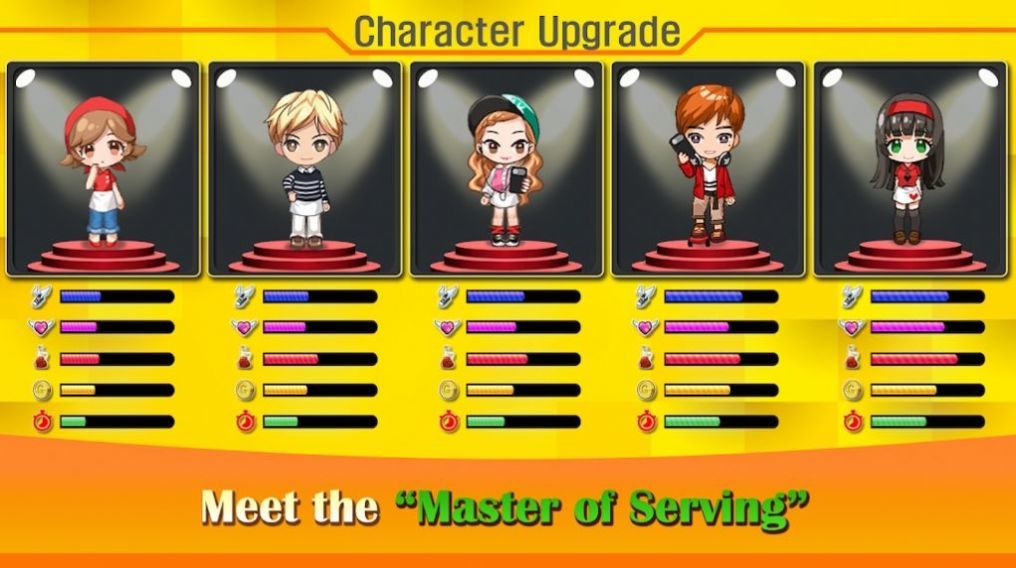 烹调烧烤游戏v1.0.3下载图3: