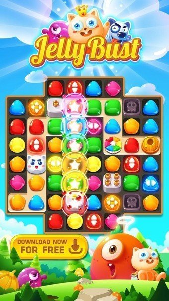 果冻爆破手游完整版v3.29.0下载图2: