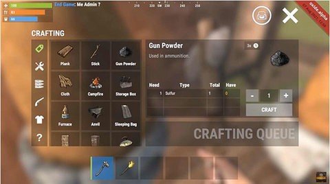 氧化物生存岛国际服v0.3.10下载图2: