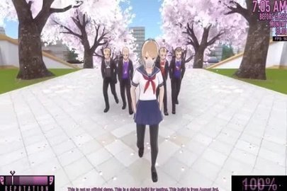 病娇模拟器无限金币游戏v3.04.1307下载图1: