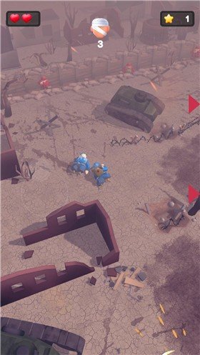 野战医疗小分队安卓版v0.4下载图3: