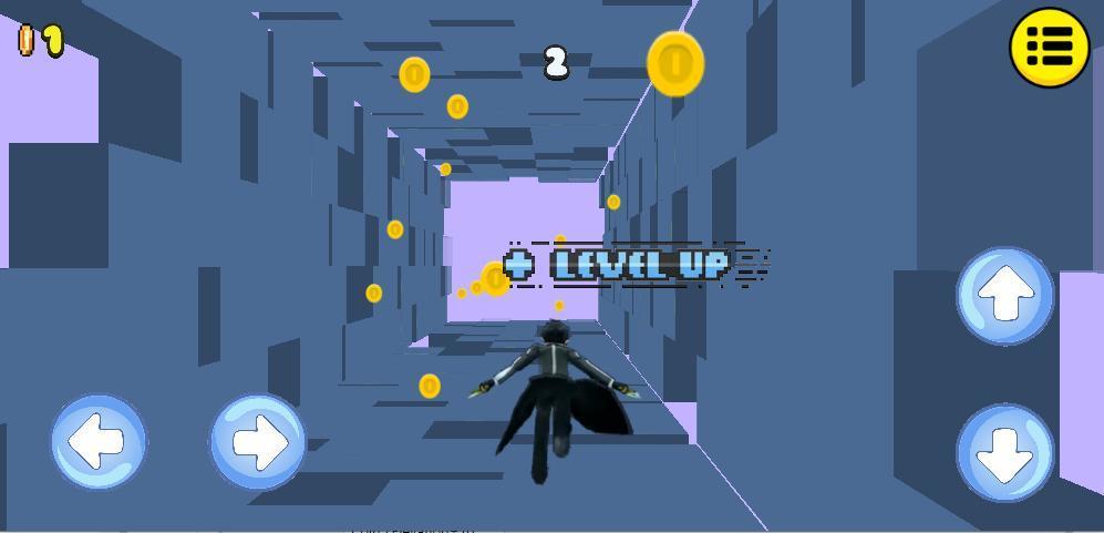刀剑神域跑酷手游正版v1.0.2下载图3: