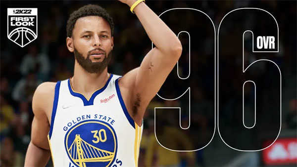 NBA2K22最新版图3