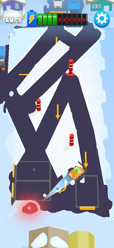 冬季停车游戏v0.1下载图2: