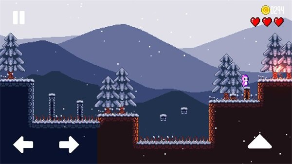像素奔跑小英雄冒险(Run Pixel Run. Tiny Hero Adve)手游正式版v1.0下载图2: