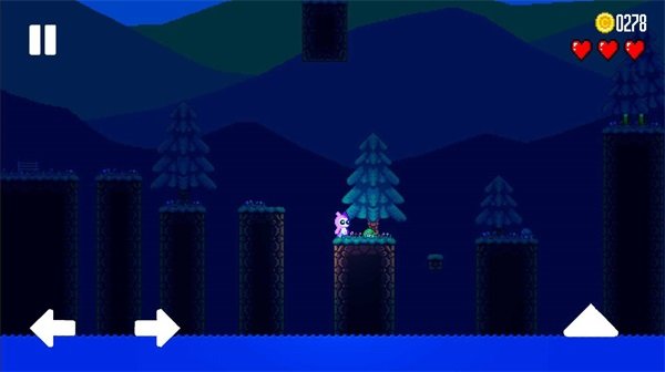 像素奔跑小英雄冒险(Run Pixel Run. Tiny Hero Adve)手游正式版v1.0下载图3: