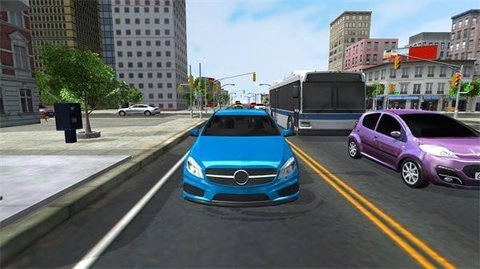 公路驾驶挑战正式版下载图1: