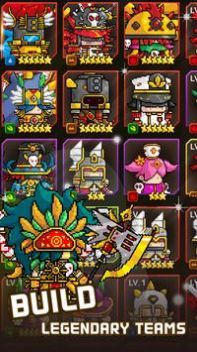 小像素英雄游戏中文版手游v0.170下载图1: