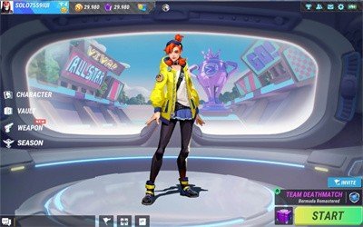 西格玛大逃杀手机版下载图3: