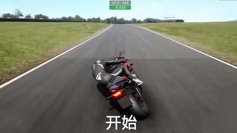 真实摩托机车模拟器最新安卓版下载图1: