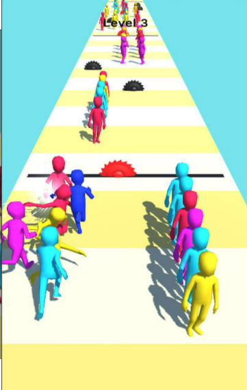 啪一啪快跑手游下载图1: