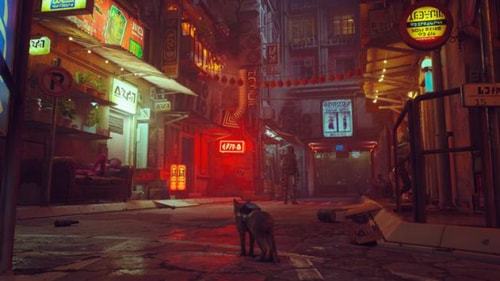 迷失stray手机版游戏v1.0下载图3: