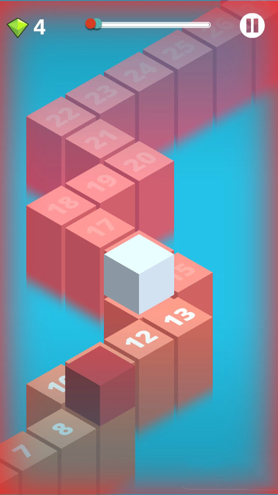 Roll the Cube手游中文免费版下载图3: