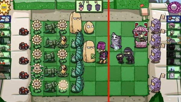 植物大战僵尸bt版双人模式手游v0.59.06下载图3: