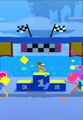 超级拼装赛手游官方版最新版v1.0.0下载图3: