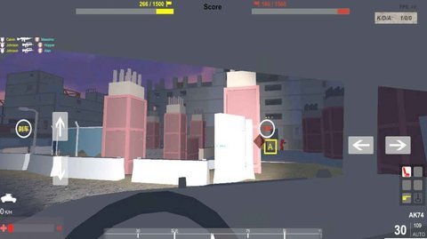 像素战地前线图1