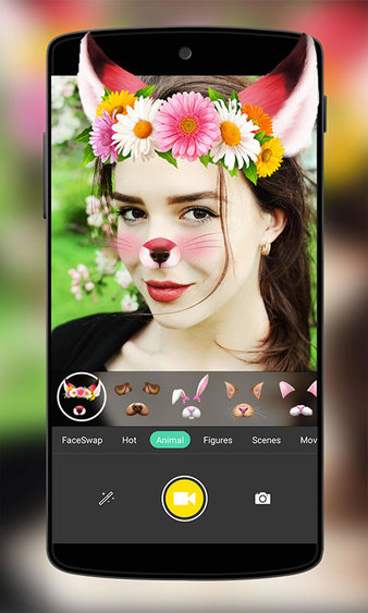 face特效相机图3