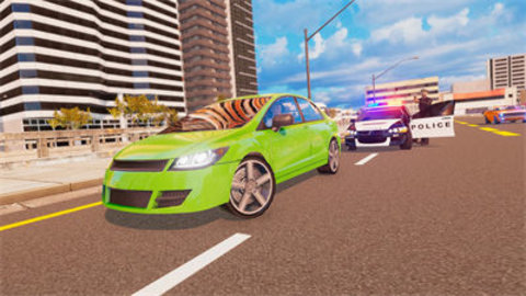 警车模拟驾驶图2