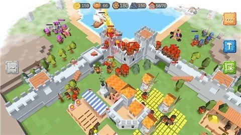 中世纪RTS手游v1.0.250下载图2: