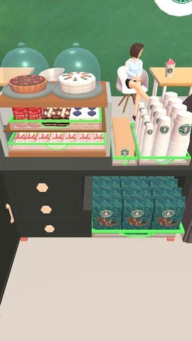 咖啡店陈列师最新版下载图3: