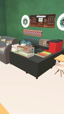 咖啡店陈列师最新版下载图2: