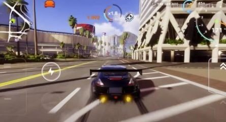 赛车街头竞赛手游安卓版下载图2: