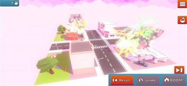 城市爆破者手游正版v1.0.0下载图2: