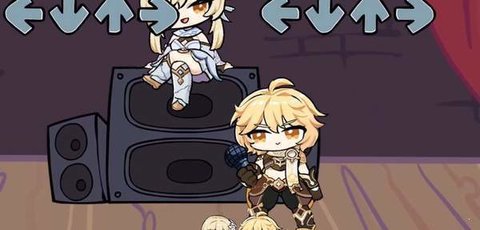 黑色星期五之夜原神模组图3
