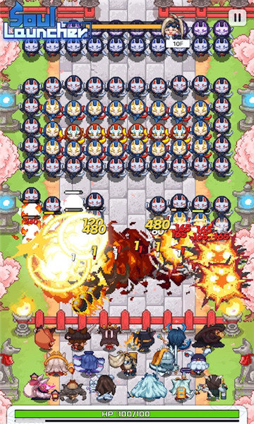 驱魔师防卫战手游红包版v1.0.0257下载图2: