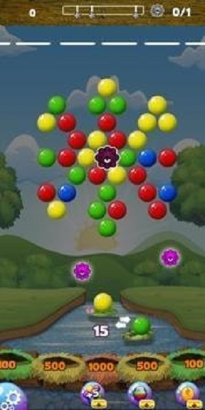 超级射球的力量手游中文免费版下载图3: