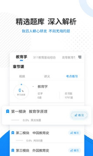 教育学考研准题库图1