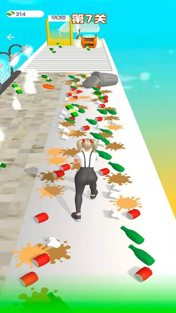 百变女王3D图3