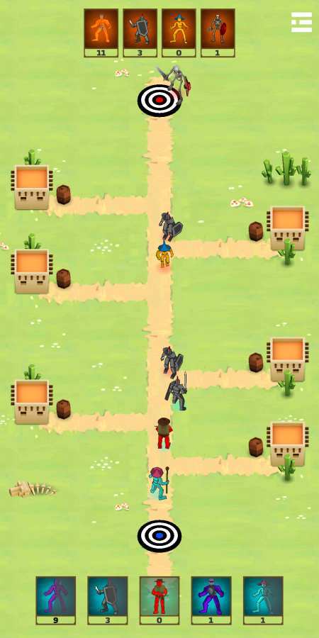 Tactic Master手游下载图3: