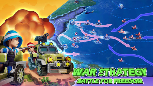 Top War图2