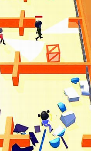 街区斗士城市英雄(Street Fighter City Hero)手游v1.3下载图2: